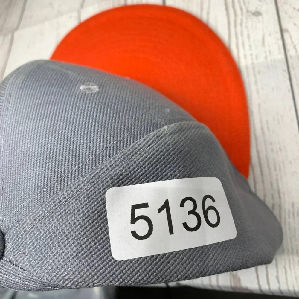 Air‎ Jordan 7 1/8 Jumpman Hat Fitted Cap Gray Men